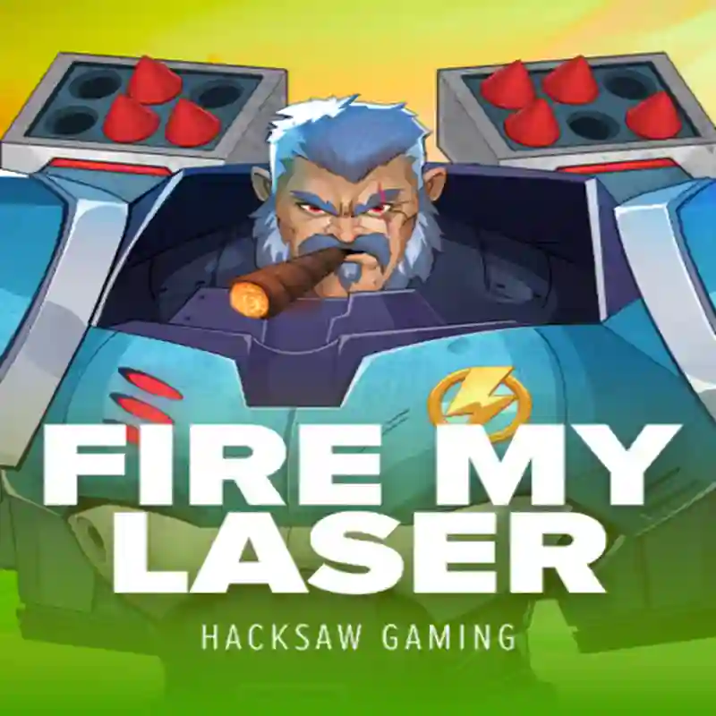 FIRE MY LASER slot game bet360