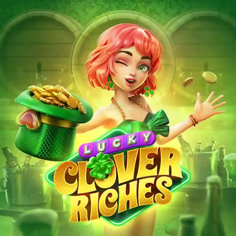 Slot Lucky Clover Riches en bet360 casino