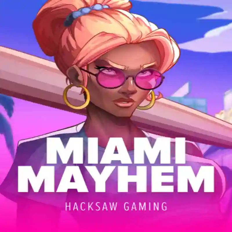 Miami Mayhem Slot bet360