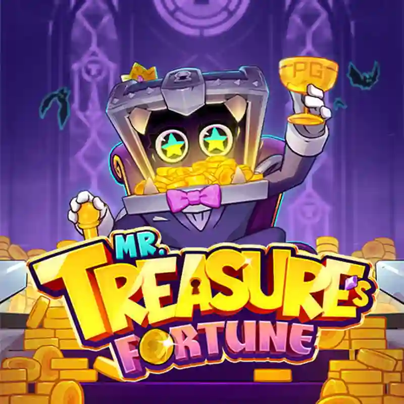 Juego de casino Mr. Treasure's Fortune en bet360