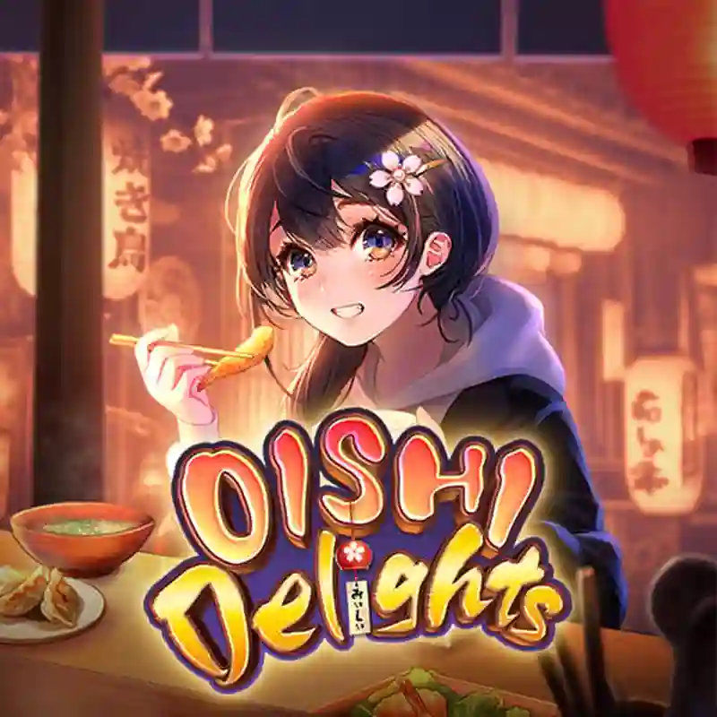 Oishi Delights slot
