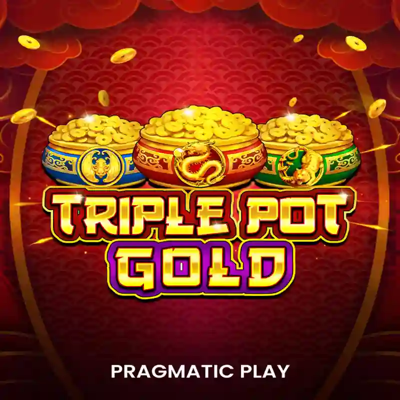 Juego de slot PP Triple Pot Gold en bet360
